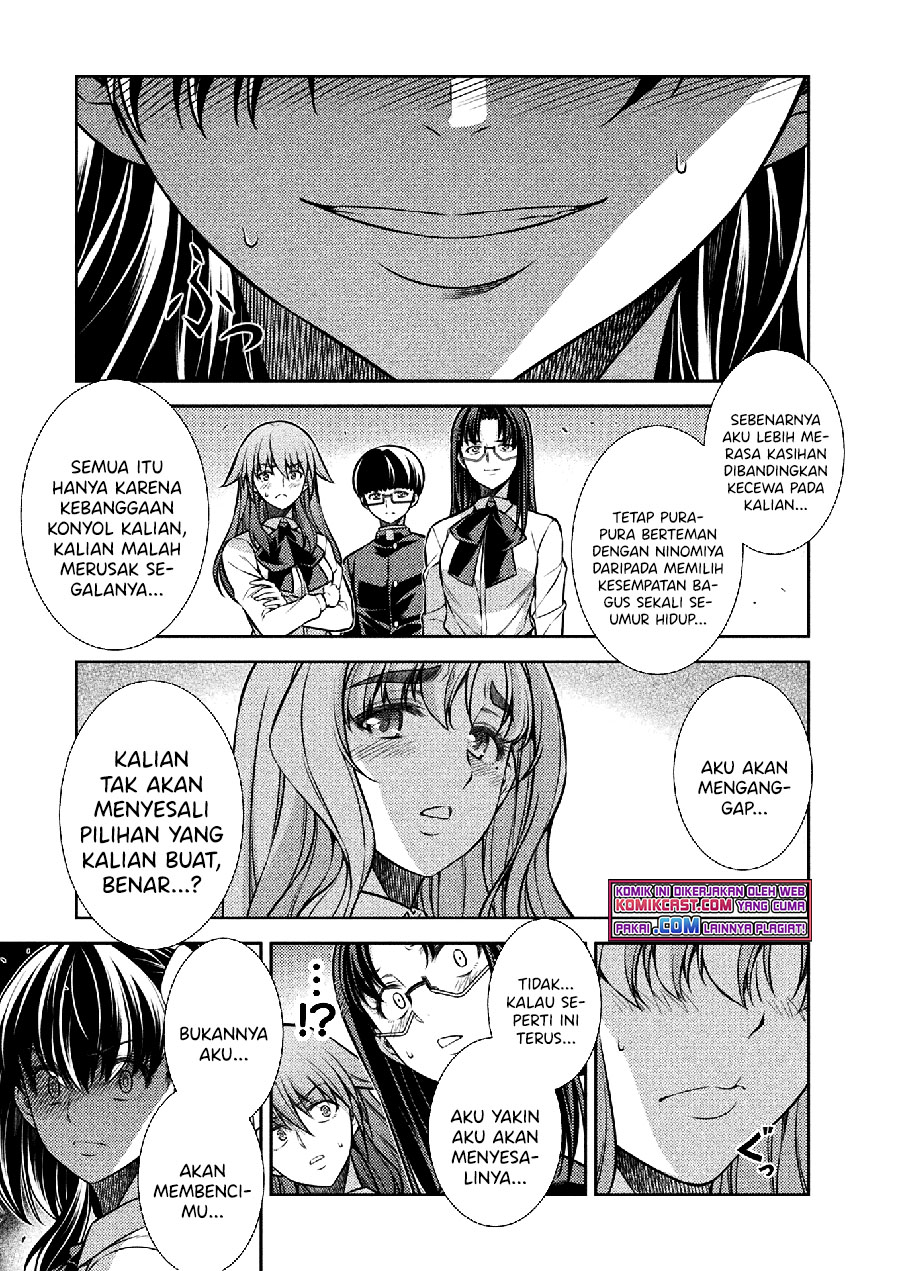 Silver Plan to Redo From JK Chapter 26 Gambar 13